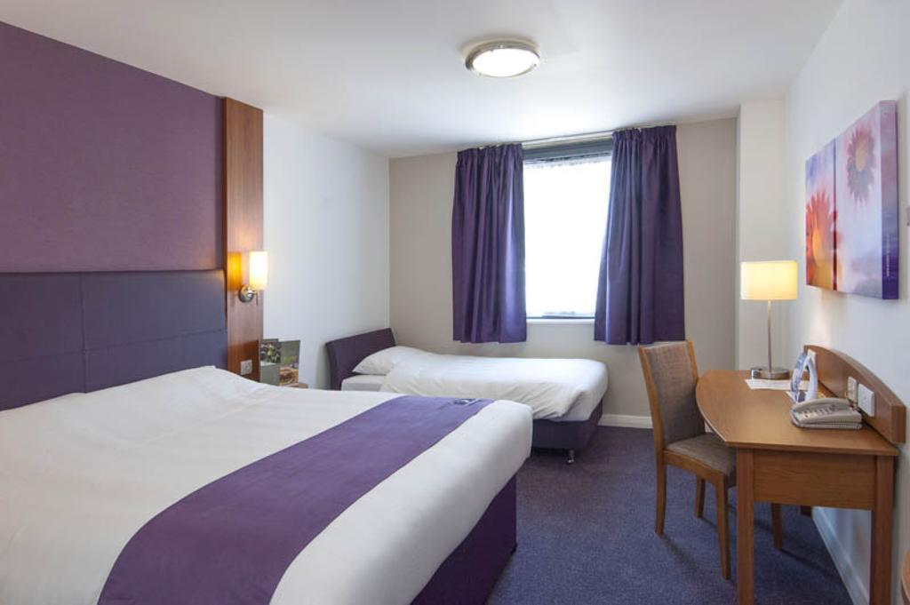 Premier Inn Norwich - Showground/A47 Costessey Room photo