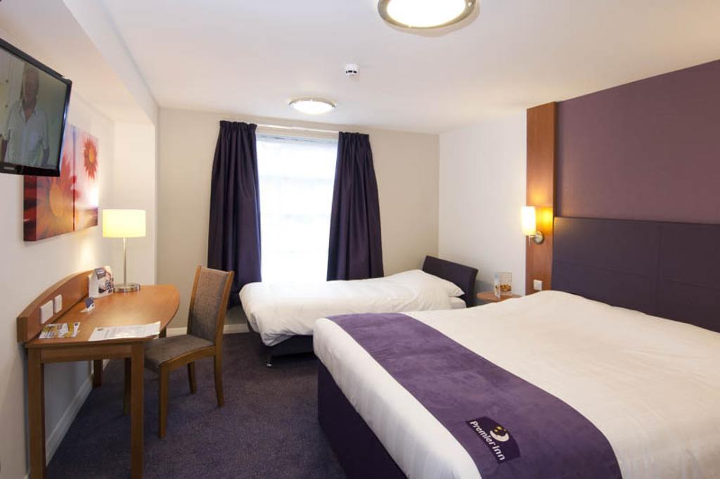 Premier Inn Norwich - Showground/A47 Costessey Room photo