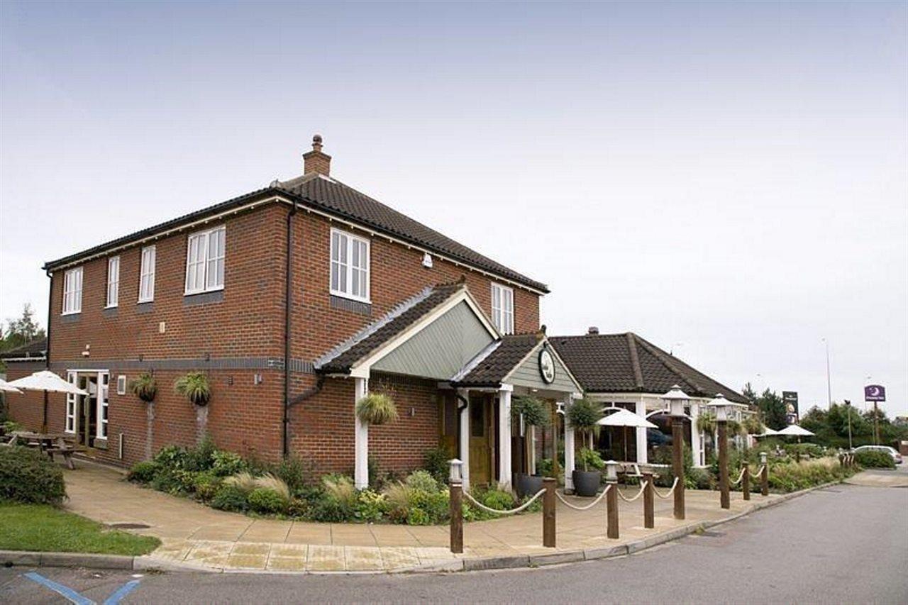 Premier Inn Norwich - Showground/A47 Costessey Exterior photo