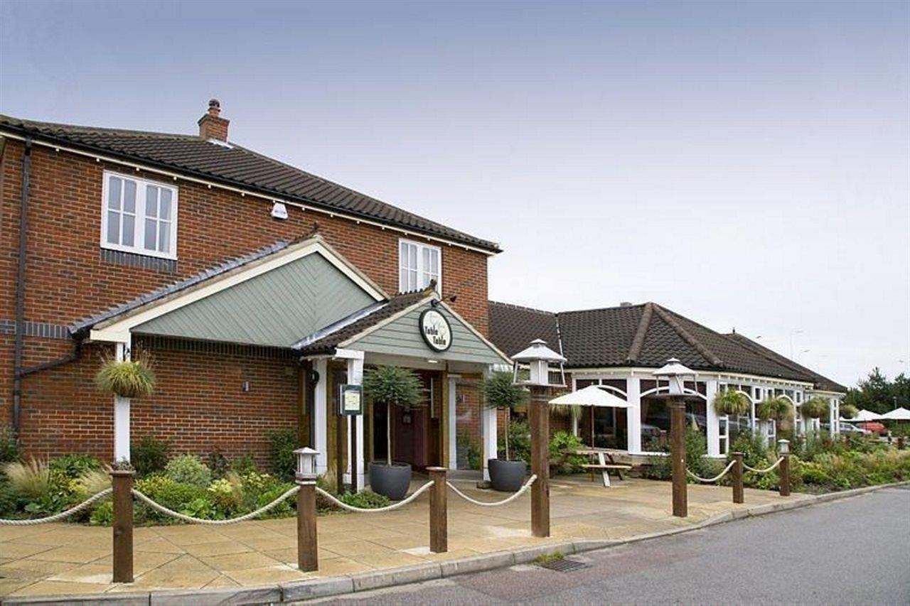 Premier Inn Norwich - Showground/A47 Costessey Exterior photo