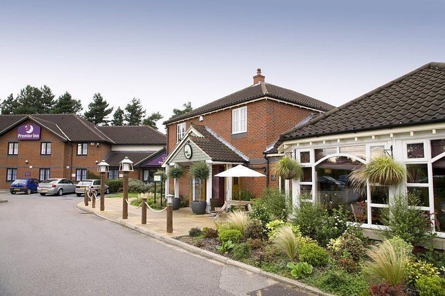 Premier Inn Norwich - Showground/A47 Costessey Exterior photo
